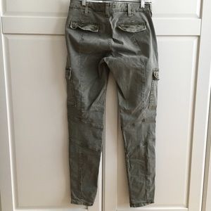 j Brand Houlihan Cargo Skinnies